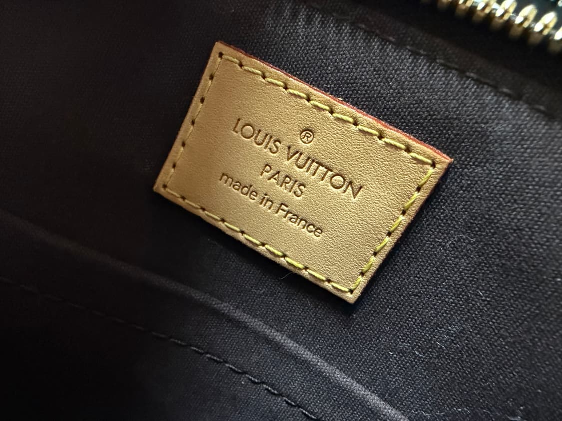 [정품] 루이비통 알마 bb 베르니  상품이미지6