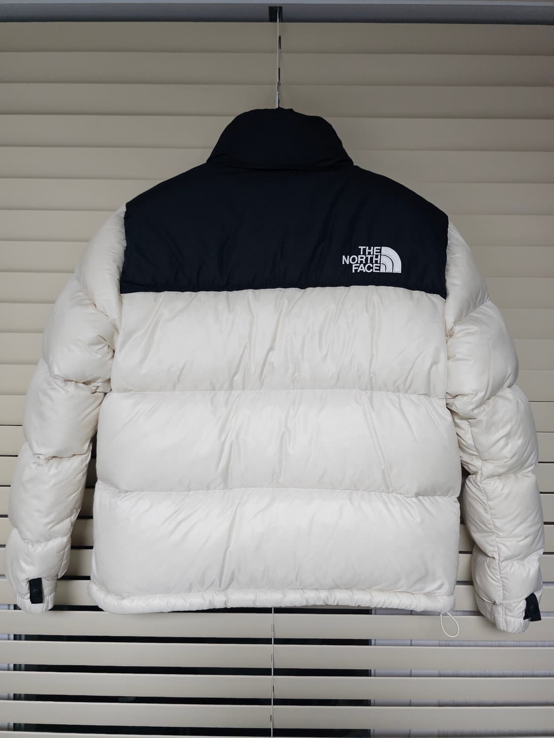 노스페이스 1996 에코눕시 크림 L(95) 상품이미지2