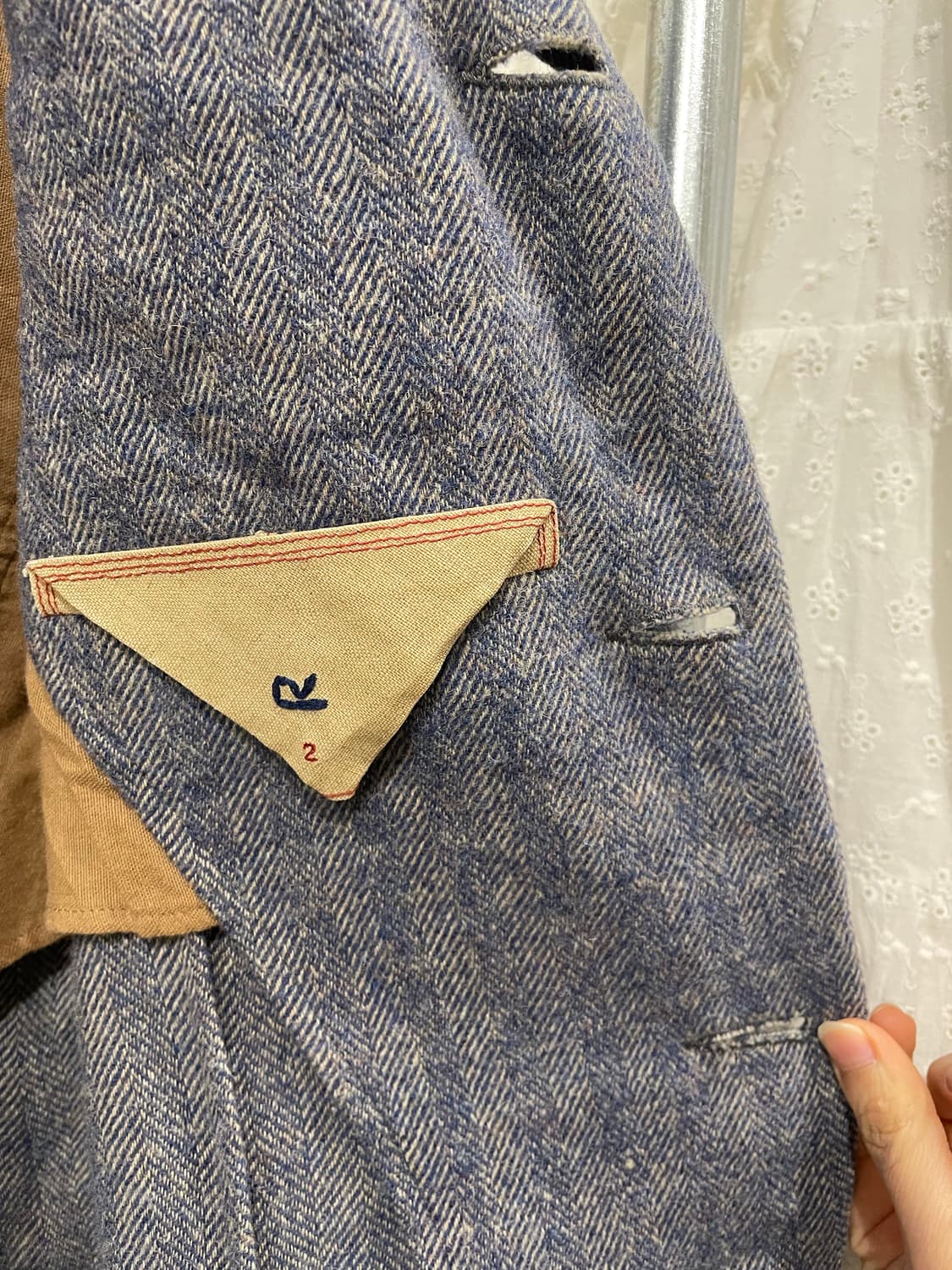 45rpm cotton jacket 상품이미지9