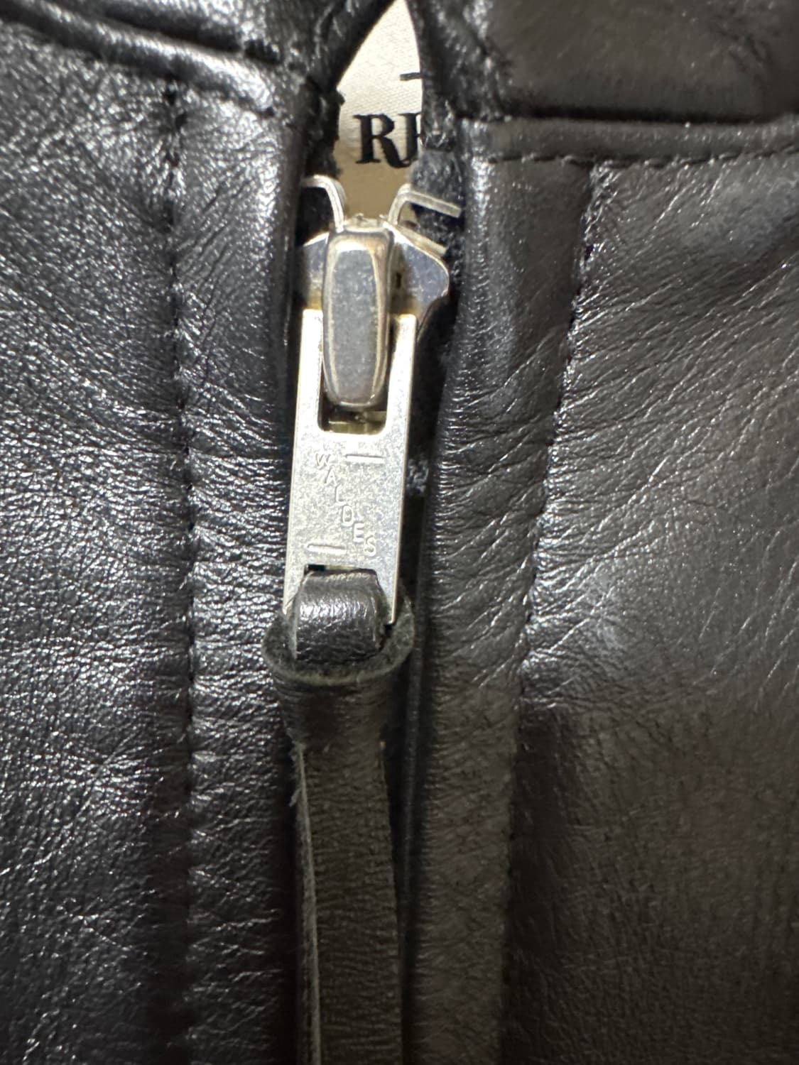 리오버 레이서 자켓 M 상품이미지3