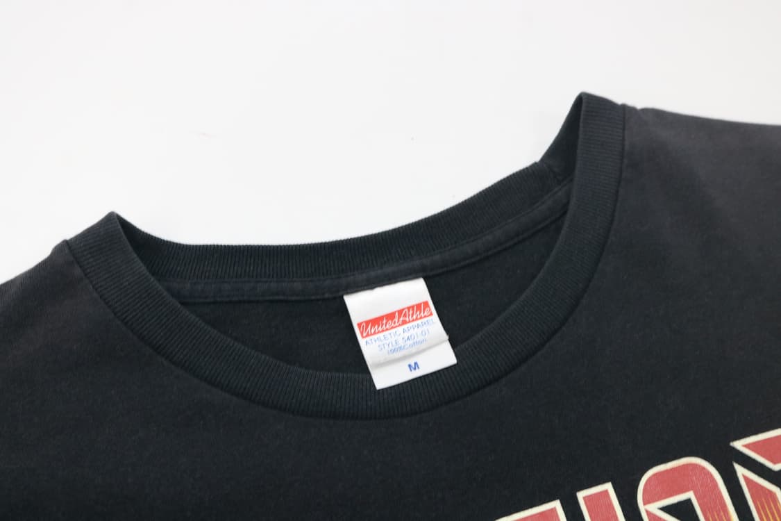 빈티지 교토 대작전 2011 락 페스티벌 티셔츠 상품이미지4