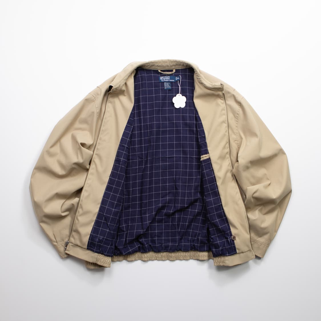 폴로 랄프로렌 폴리쉘 바이스윙 자켓 상품이미지6