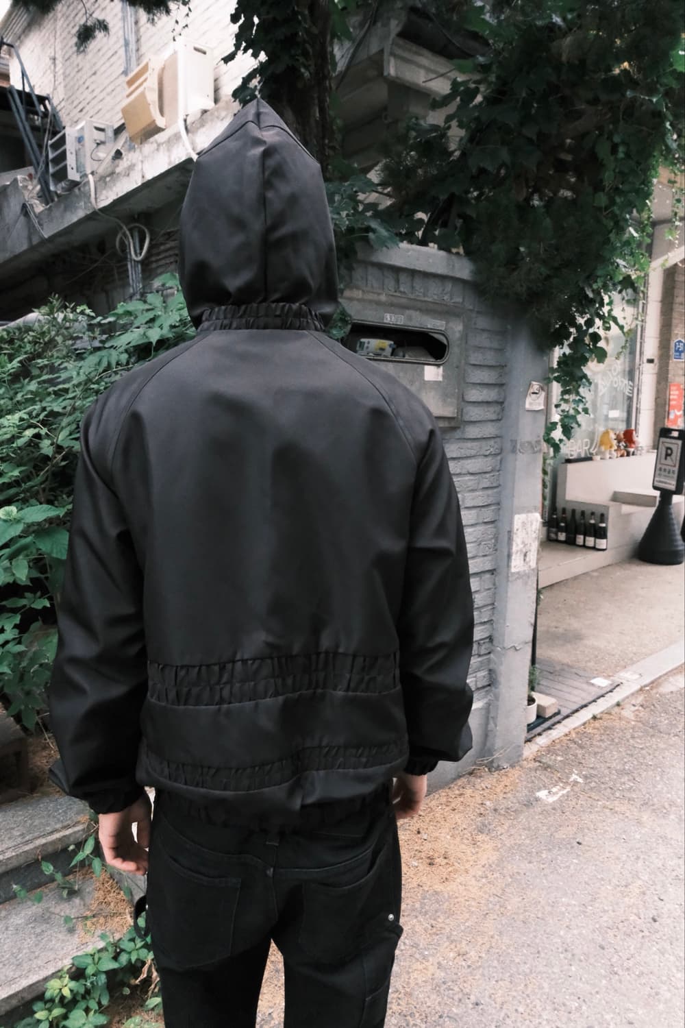 Helmut lang 후드점퍼 xs 상품이미지4