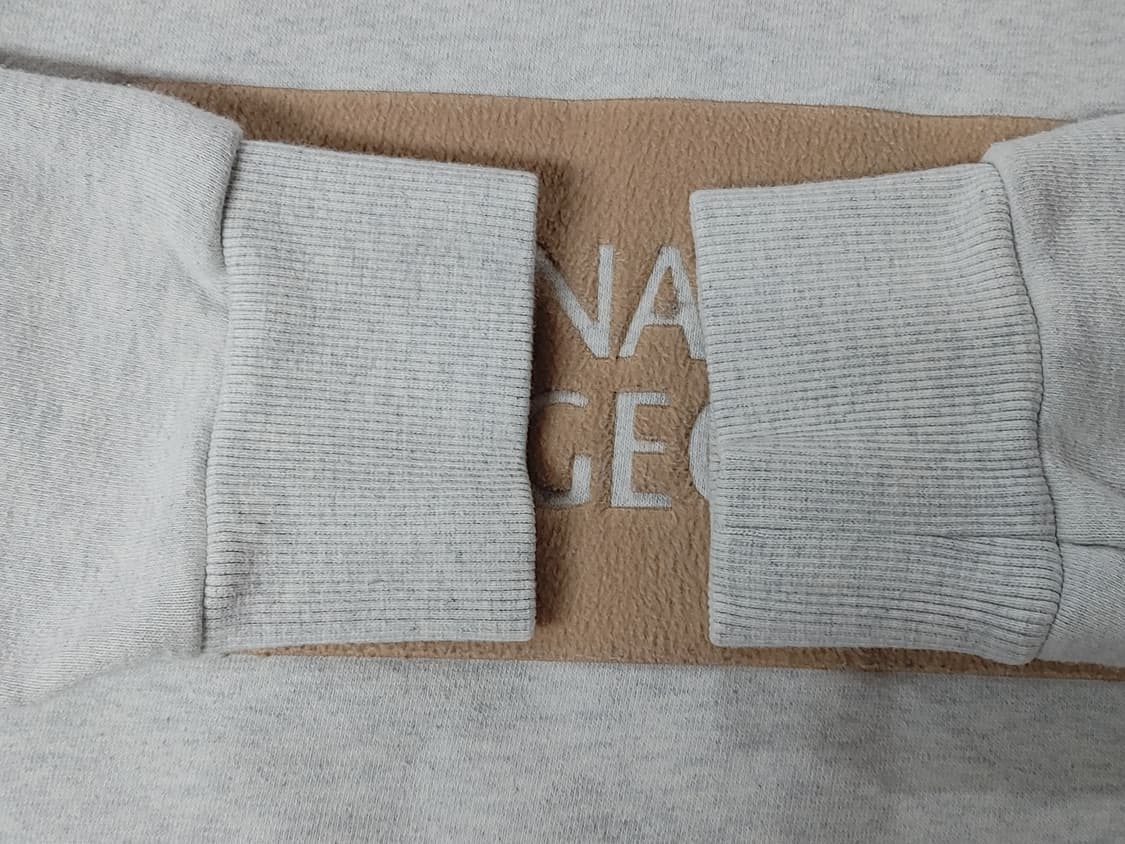 NATIONAL GEOGRAPHIC 내셔널 지오그래픽 사각로고 맨투맨 상품이미지6