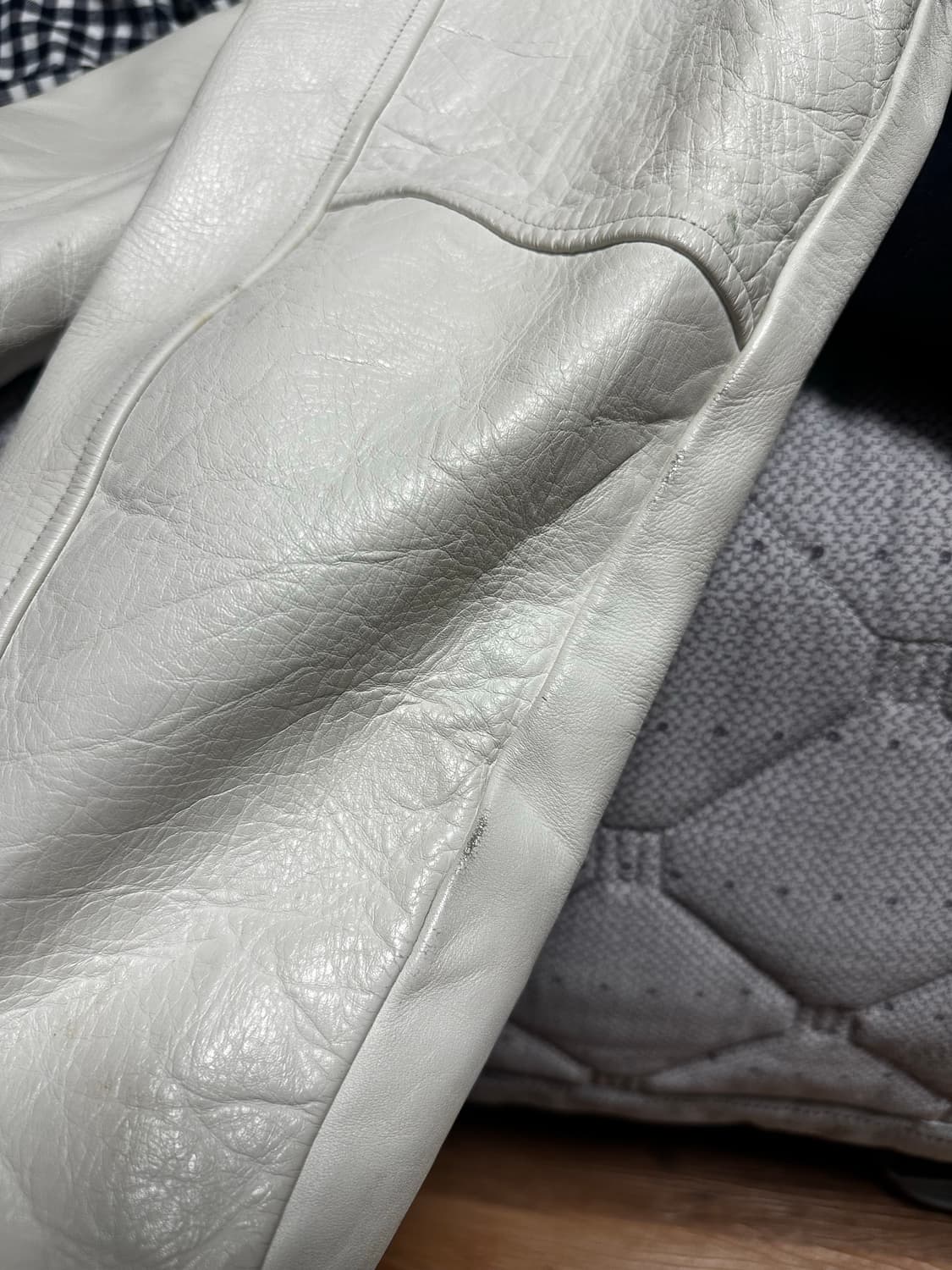 [XL] Canterbury of New Zealnd 바시티 자켓 상품이미지9