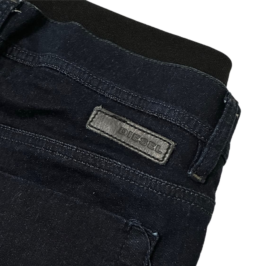 Diesel X isko sagging denim pants 상품이미지5