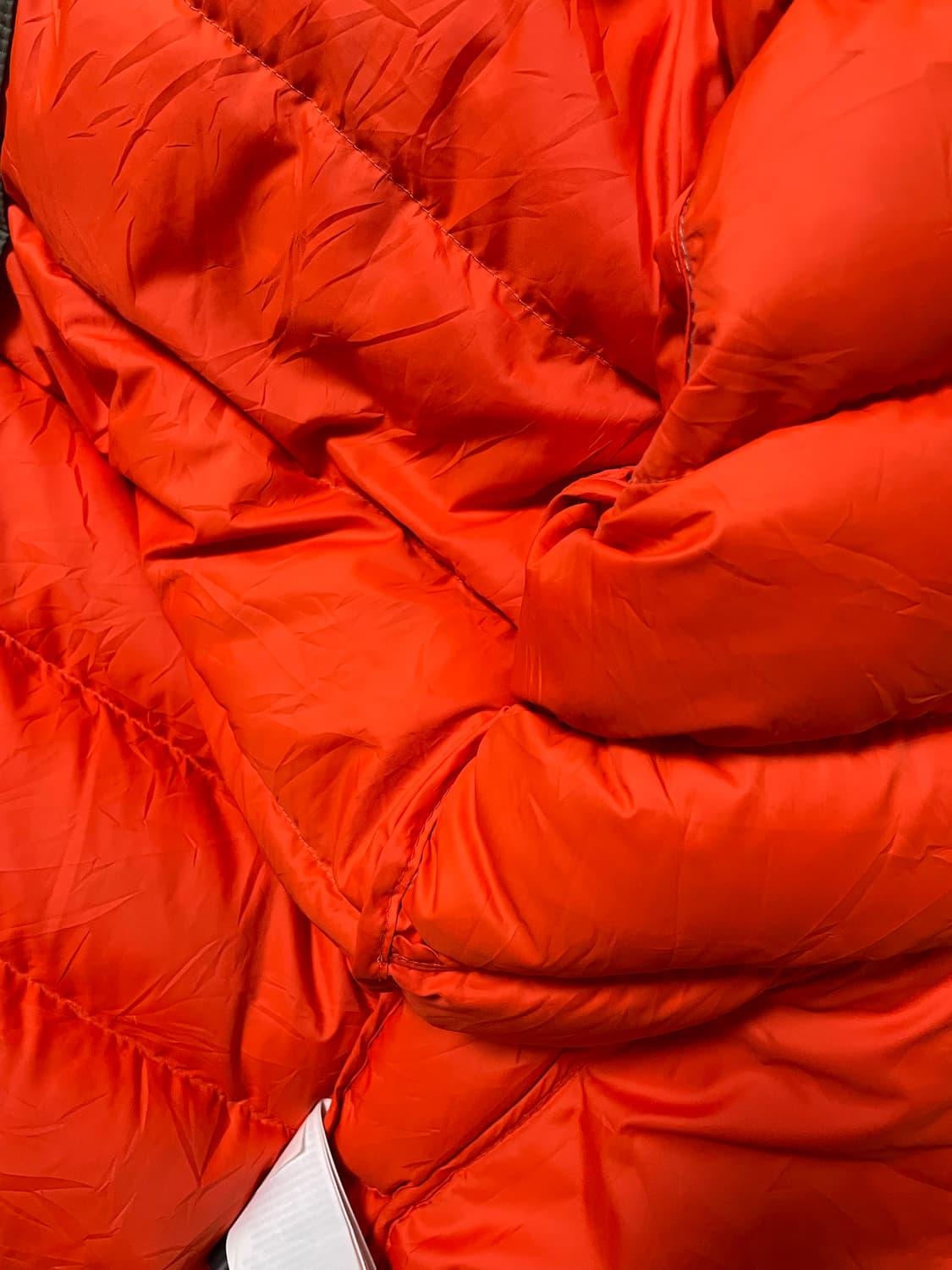 나이키 카키 경량패딩 상품이미지3