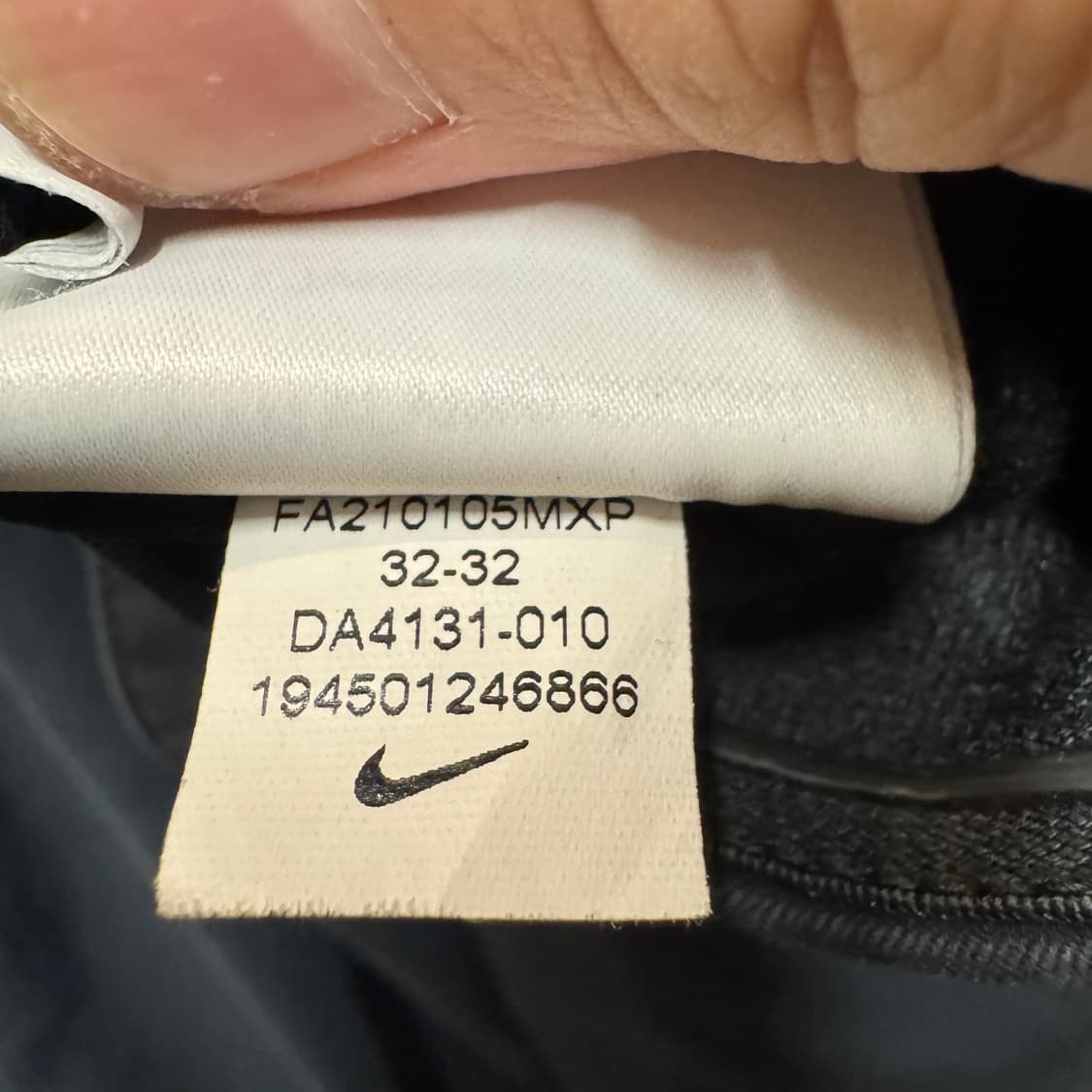 나이키 드라이핏 팬츠 M 상품이미지6