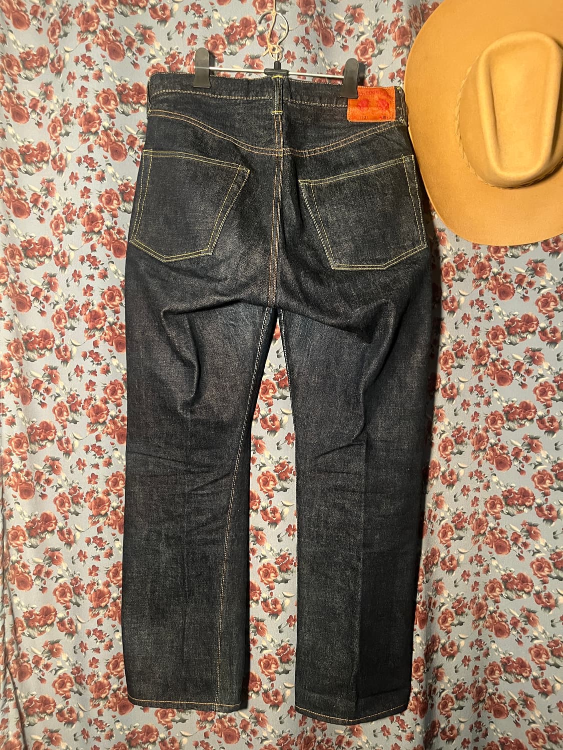 풀카운트 1101 셀비지 데님 (31) 상품이미지2