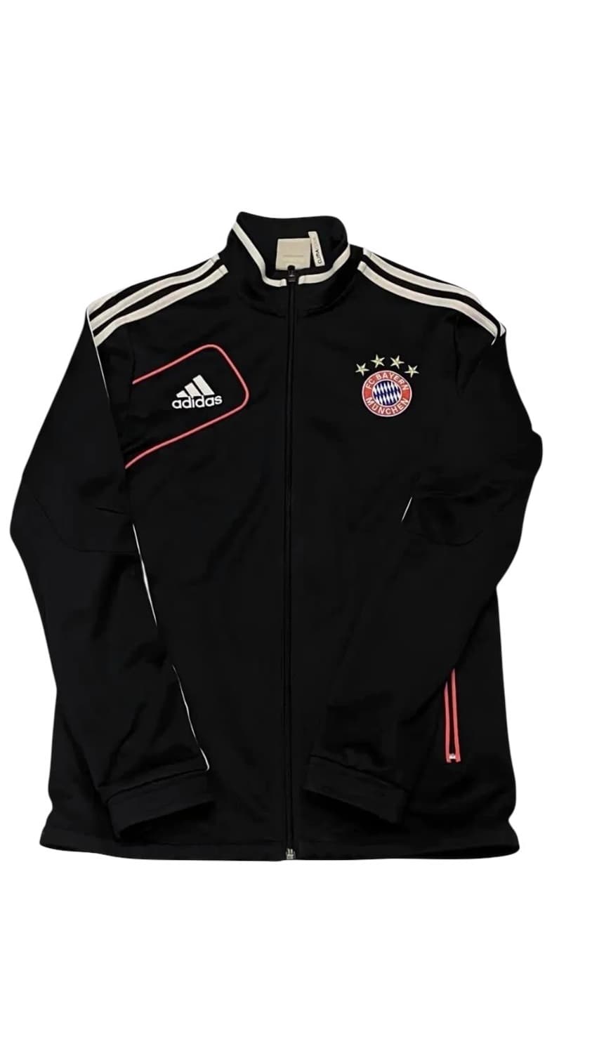 아디다스 바이에른 뮌헨 져지 블랙 95 #csz3187 상품이미지3