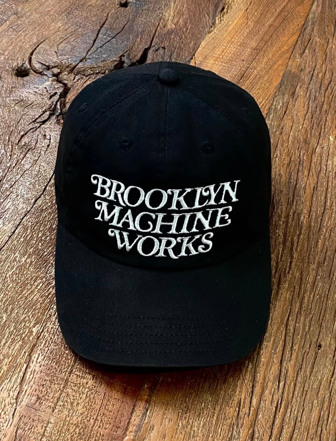 휴먼메이드x 걸스돈크라이  x 브루클린 머신 웍스 콜라보 캡 상품이미지2