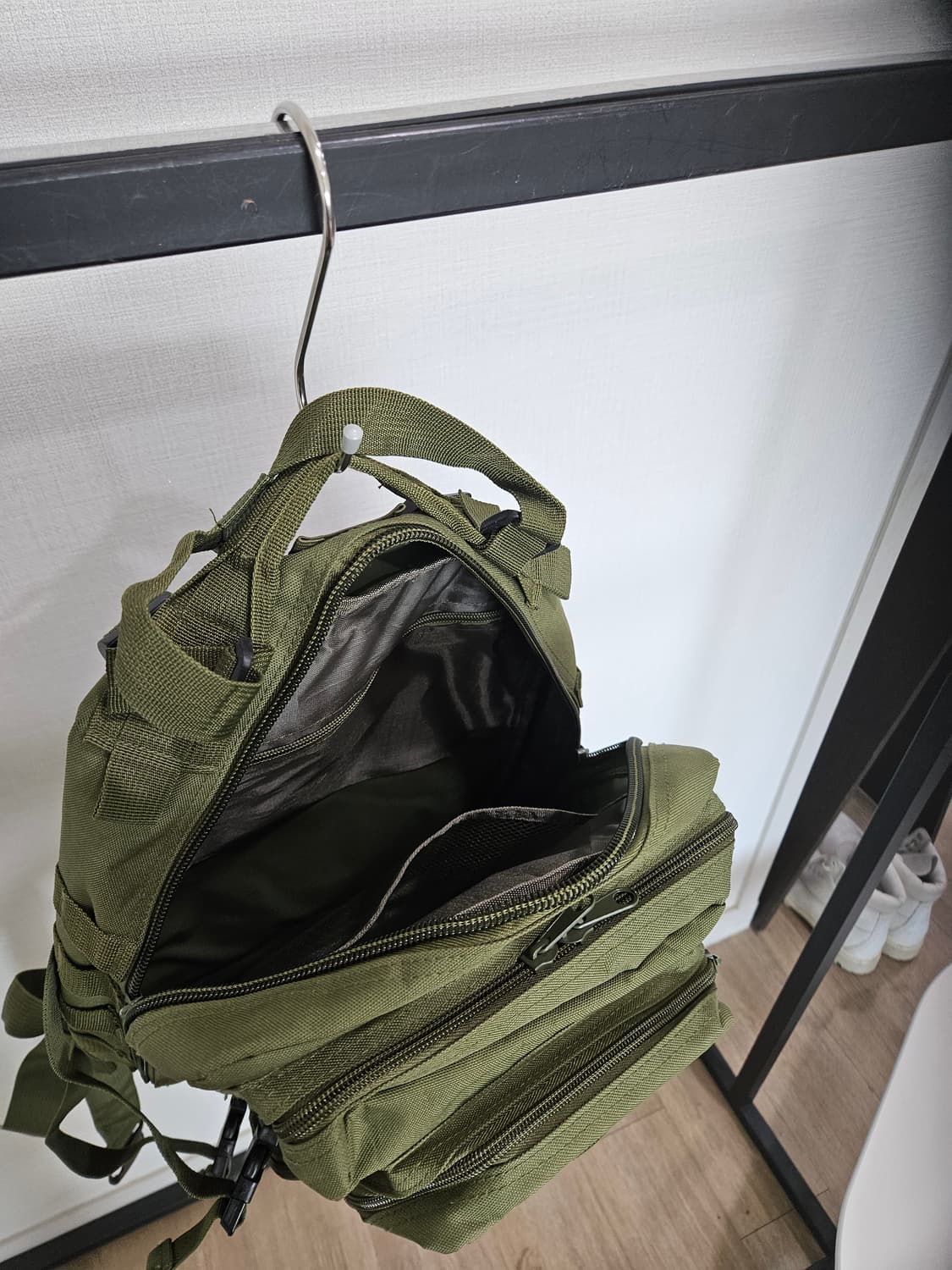 전술 가방 백팩 상품이미지4