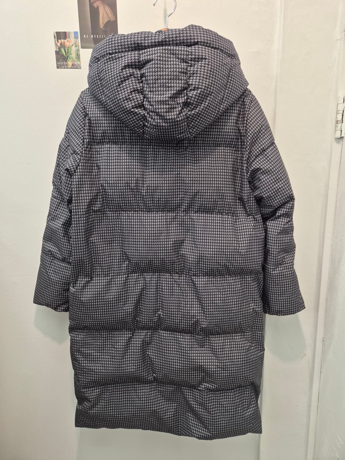 벤시몽 하운드투스 롱패딩 M사이즈(95)
 상품이미지6