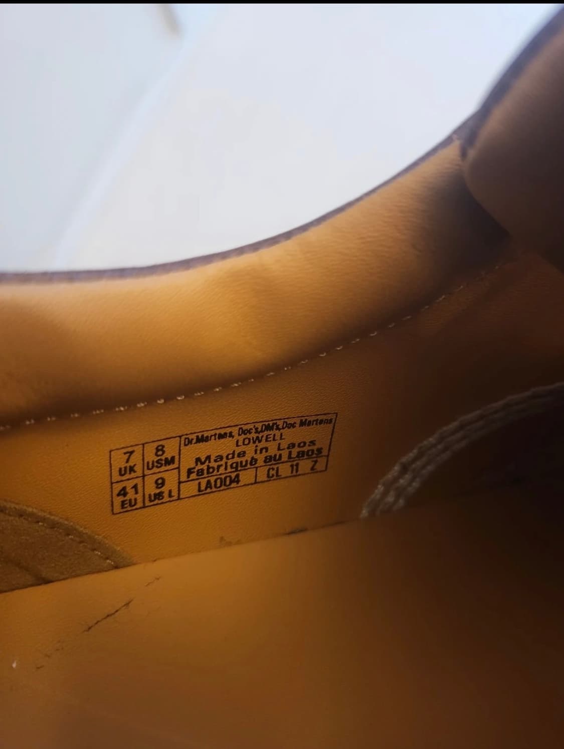 닥터마틴 로웰 상품이미지3