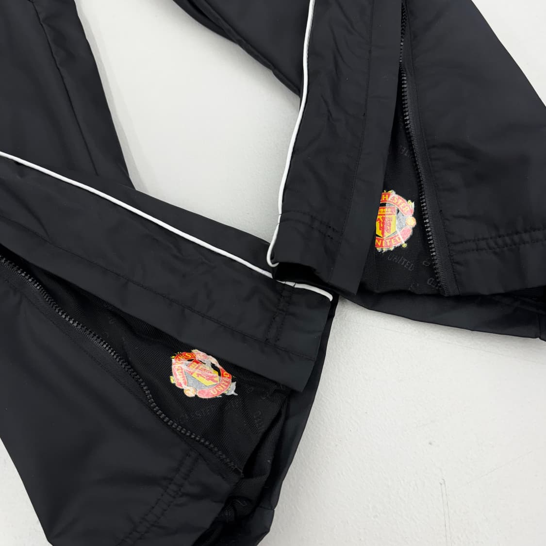 맨체스터유나이티드 맨유 올드스쿨 바람막이 트랙팬츠 상품이미지6