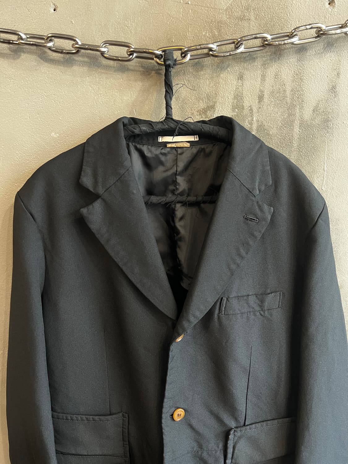 16aw 꼼데가르송 평화의 갑옷 상품이미지6