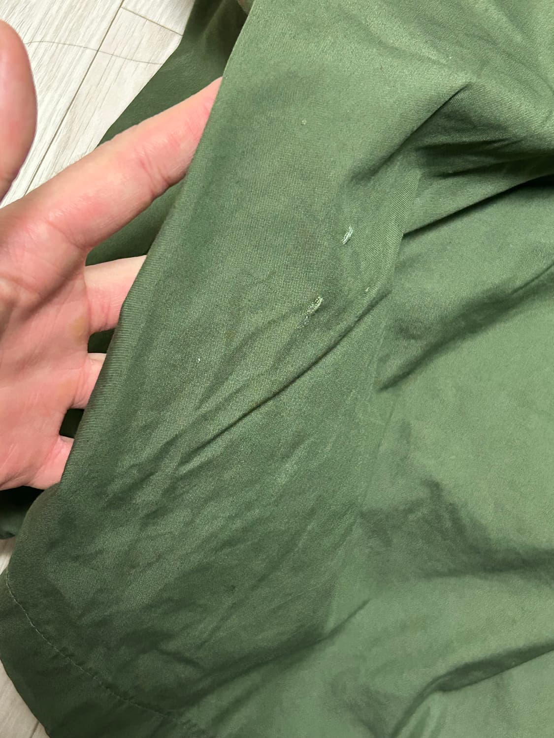 오리지널 m65 피쉬테일 xl 상품이미지8