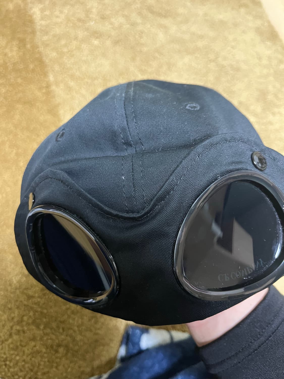 Cp 컴퍼니 모자 팝니다 상품이미지1