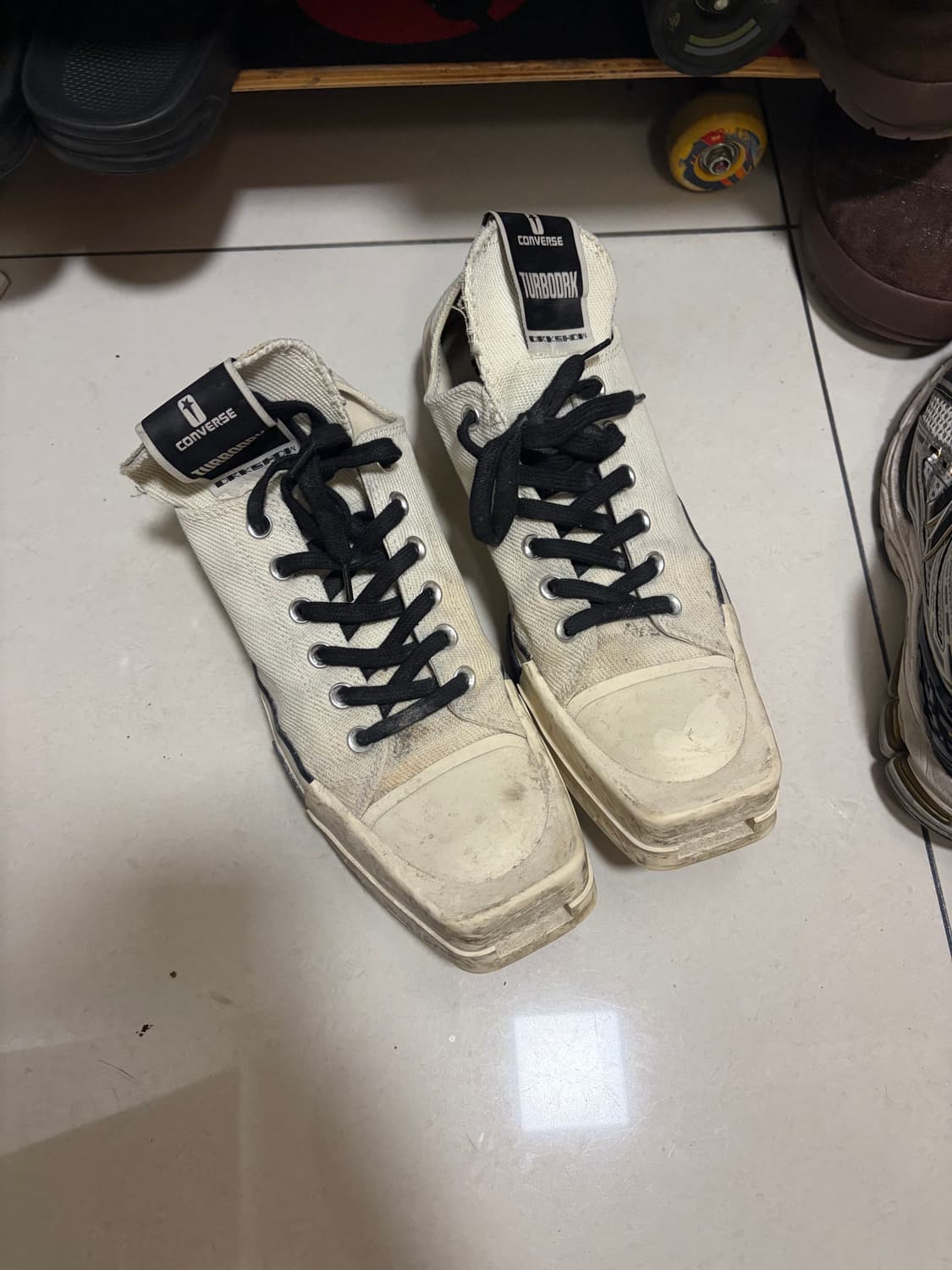 릭 오웬스 컨버스 270 상품이미지2