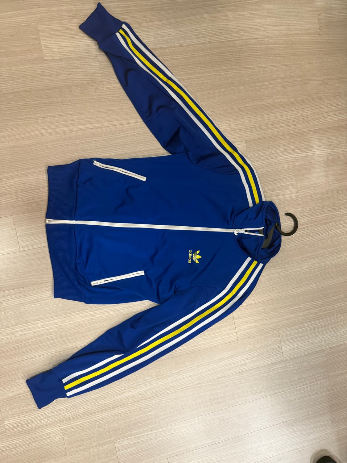 [ 정품/95 ] 아디다스 파이어버드 트랙탑 져지 상품이미지3