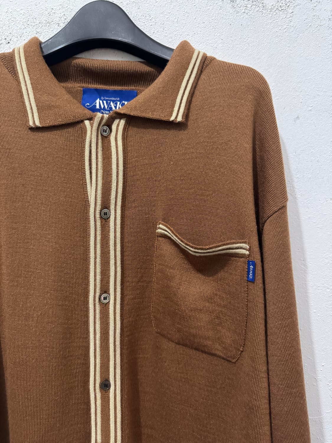 어웨이크 가디건 상품이미지3