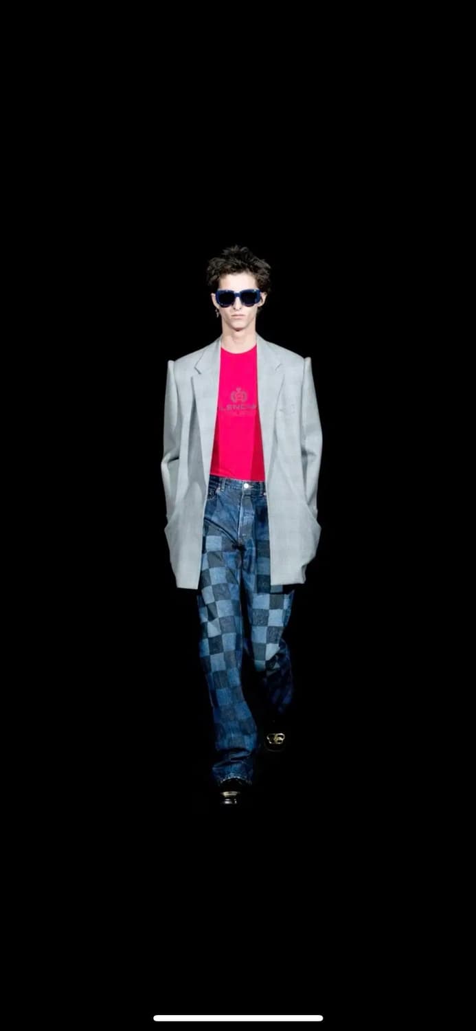 발렌시아가 데님 29 상품이미지1