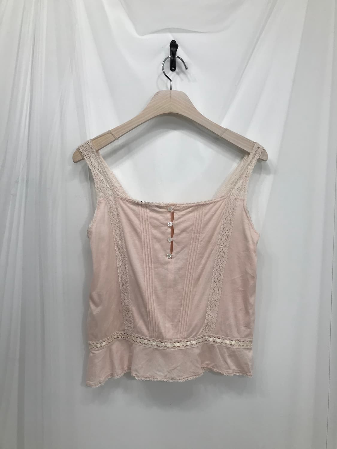 ˚꩜｡체리 체크 모리 set˚꩜｡ 상품이미지6
