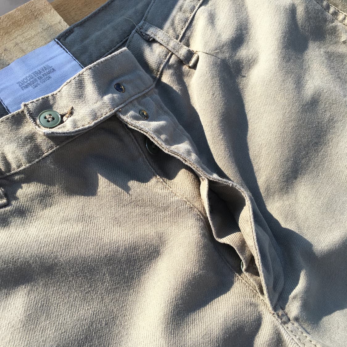 Made In FRANCE Zucca Travali Pants 상품이미지5