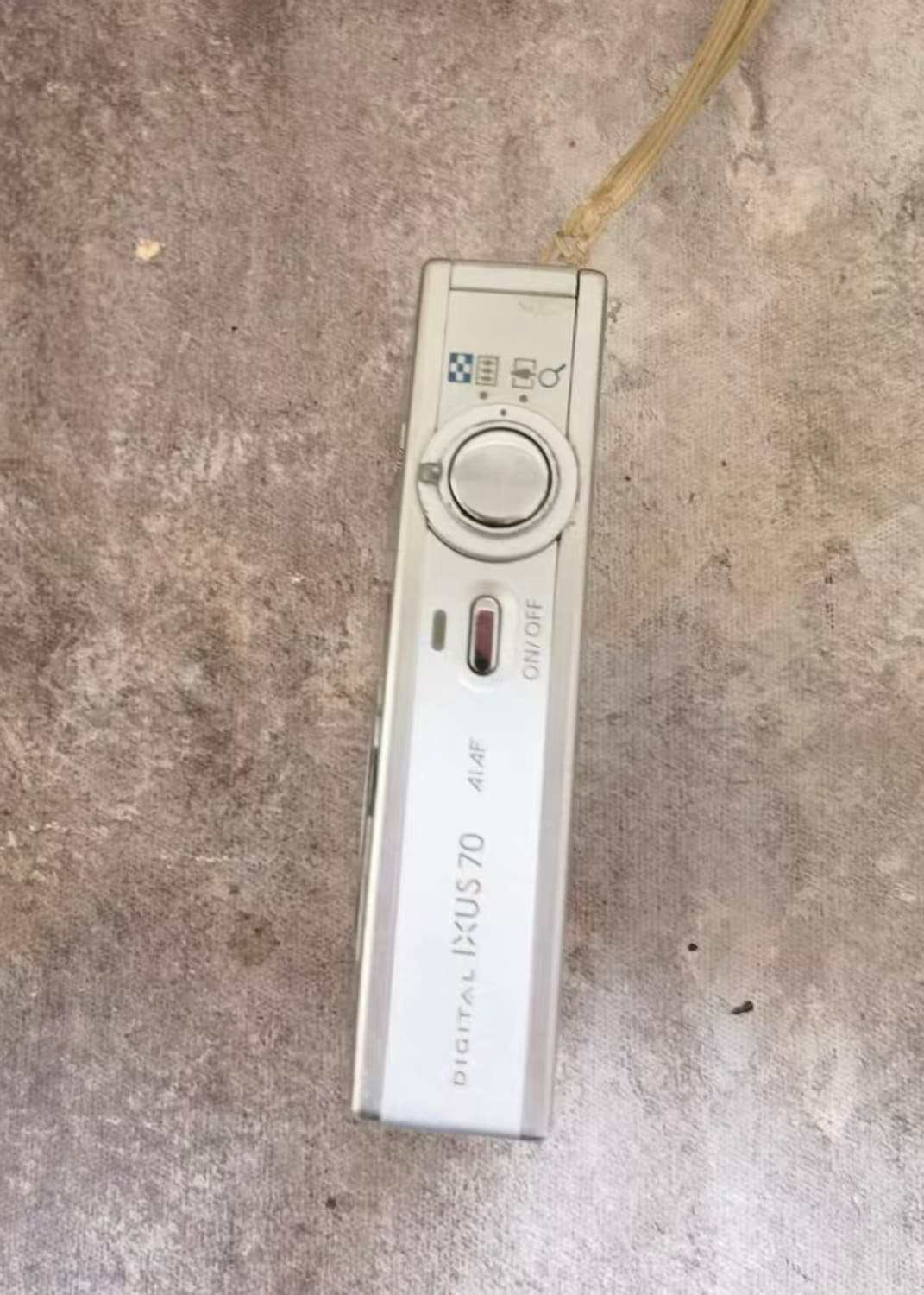 A급)캐논 익서스 70 CANON IXUS 70 빈티지 디지털카메라 디카 상품이미지9