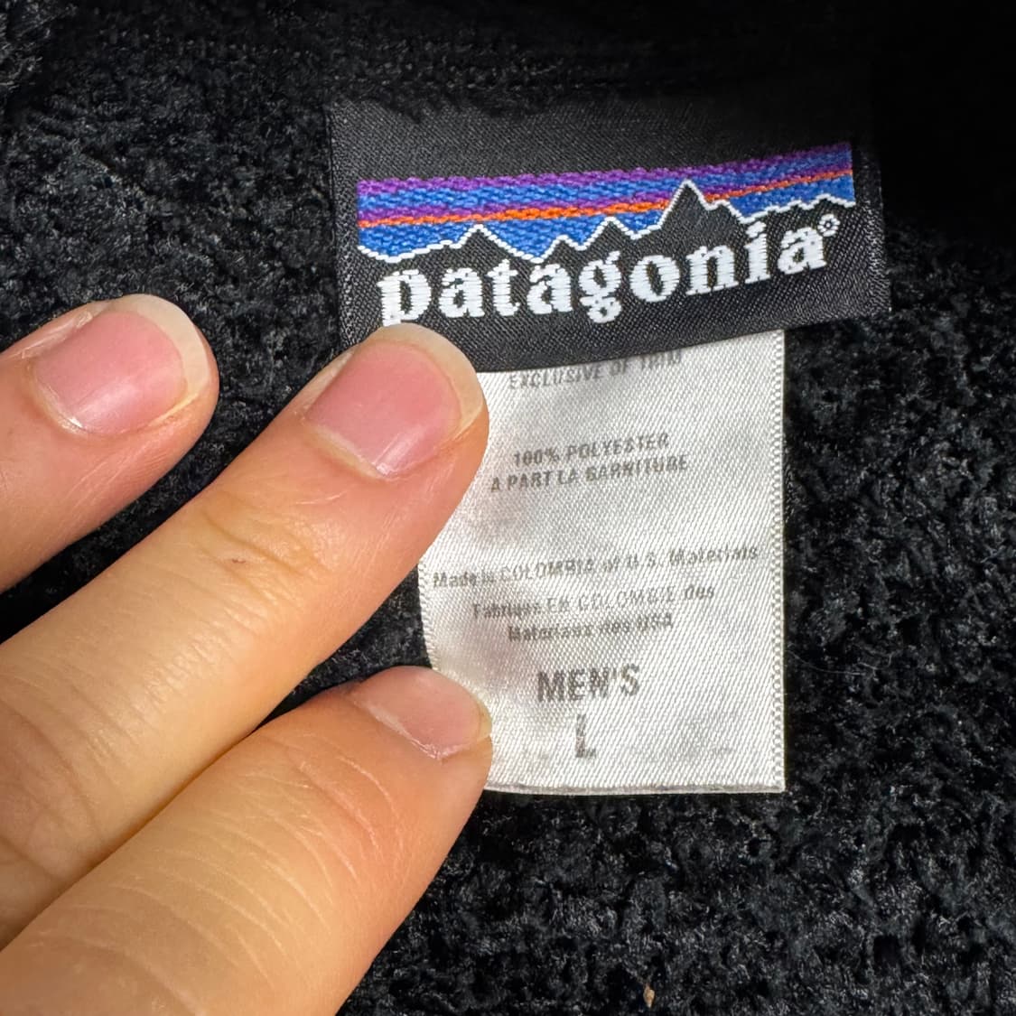 (L) 파타고니아 R4 플리스자켓 상품이미지4