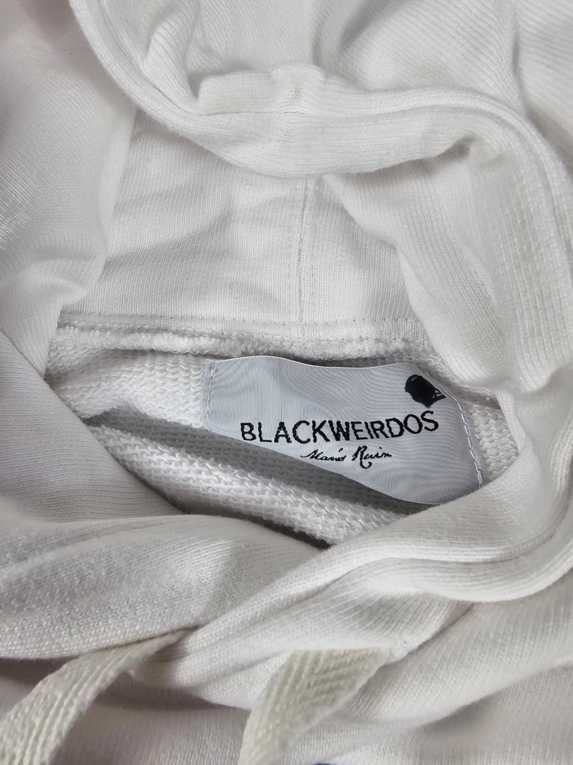 BlackWeirdos후드 상품이미지2