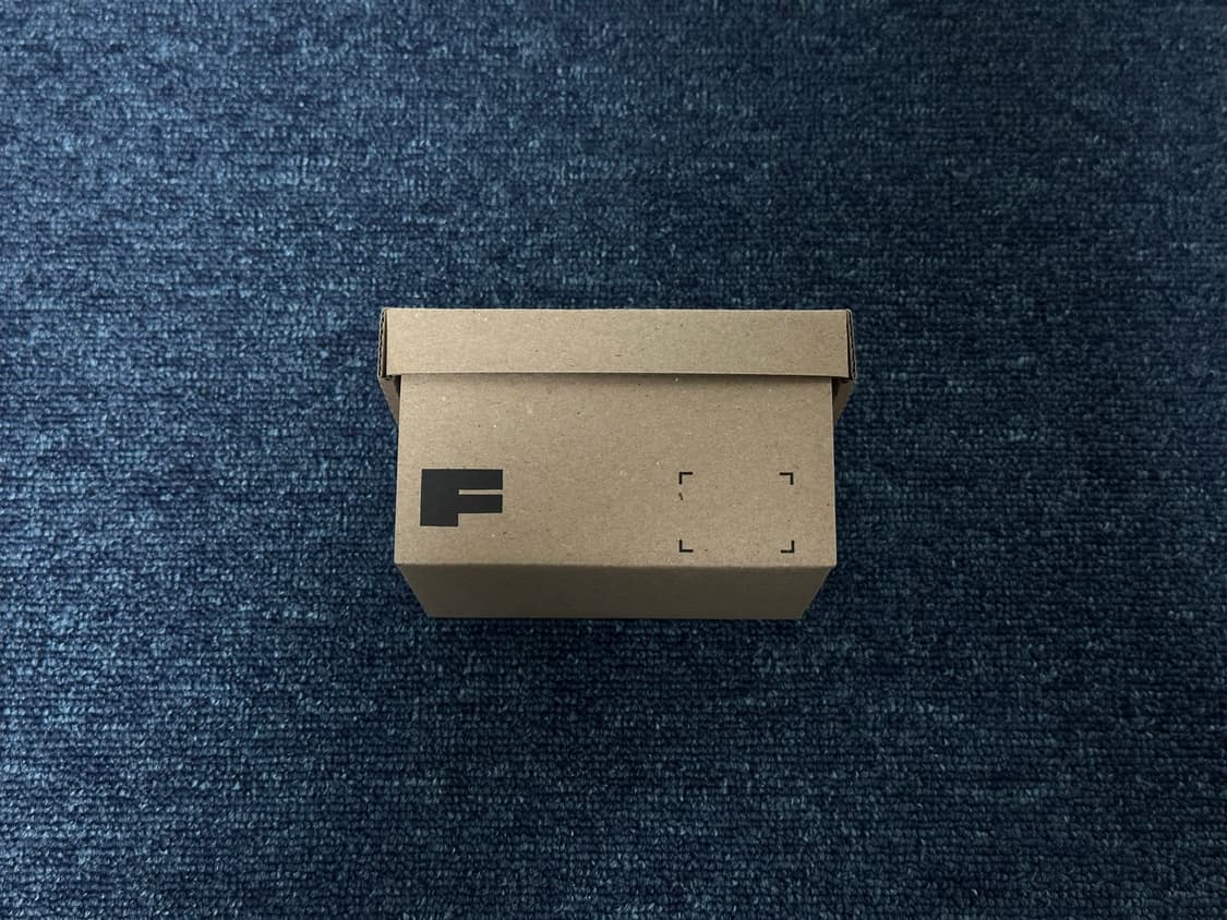 새상품 프라이탁 미니 박스 판매 상품이미지5