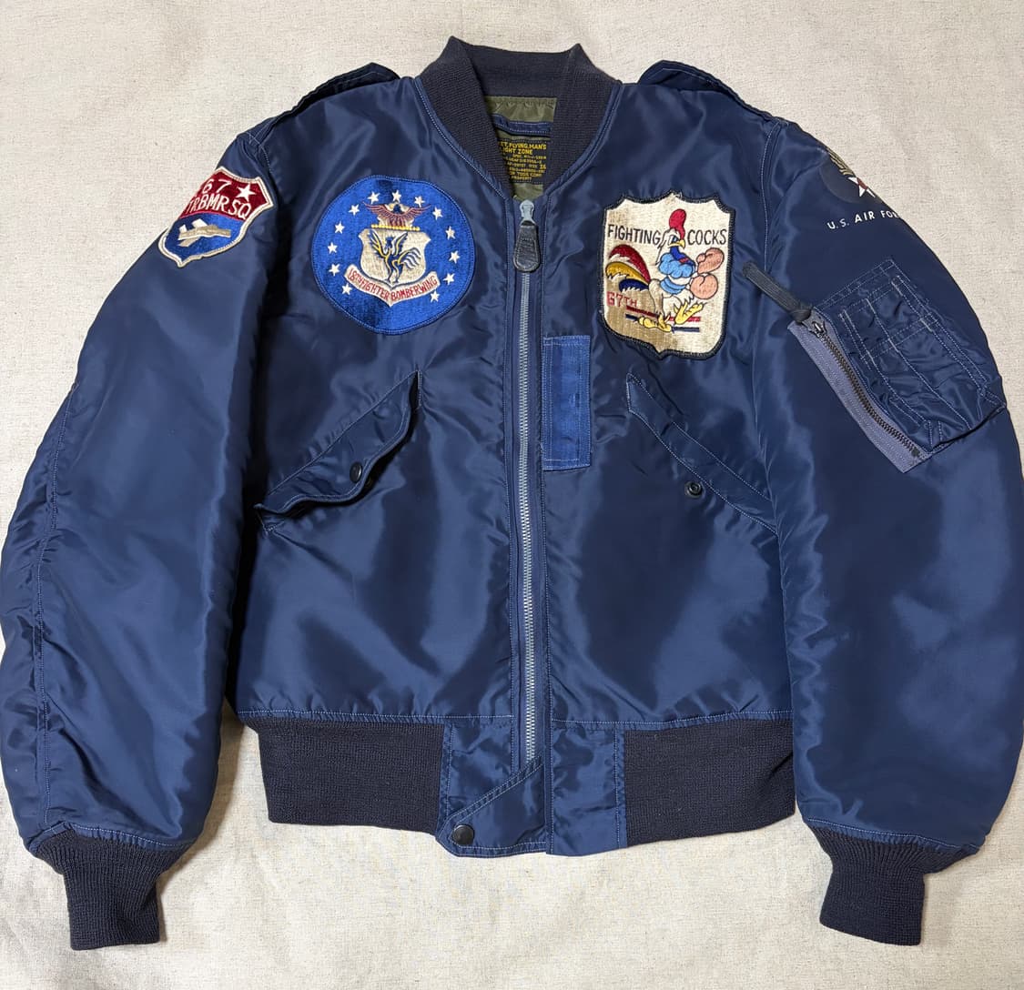 버즈릭슨  l-2a 구형 m품번 사이즈 36  스페셜 에디션 상품이미지1