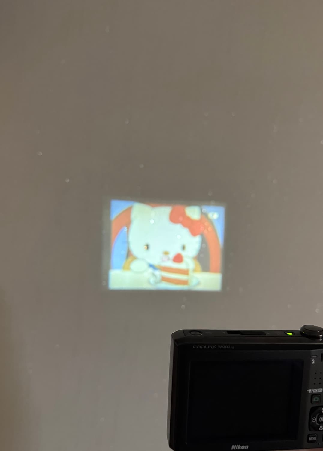 빔프로젝터!)) 니콘 쿨픽스 S1000pj 디카 빈티지 캠코더 /캐논 상품이미지5