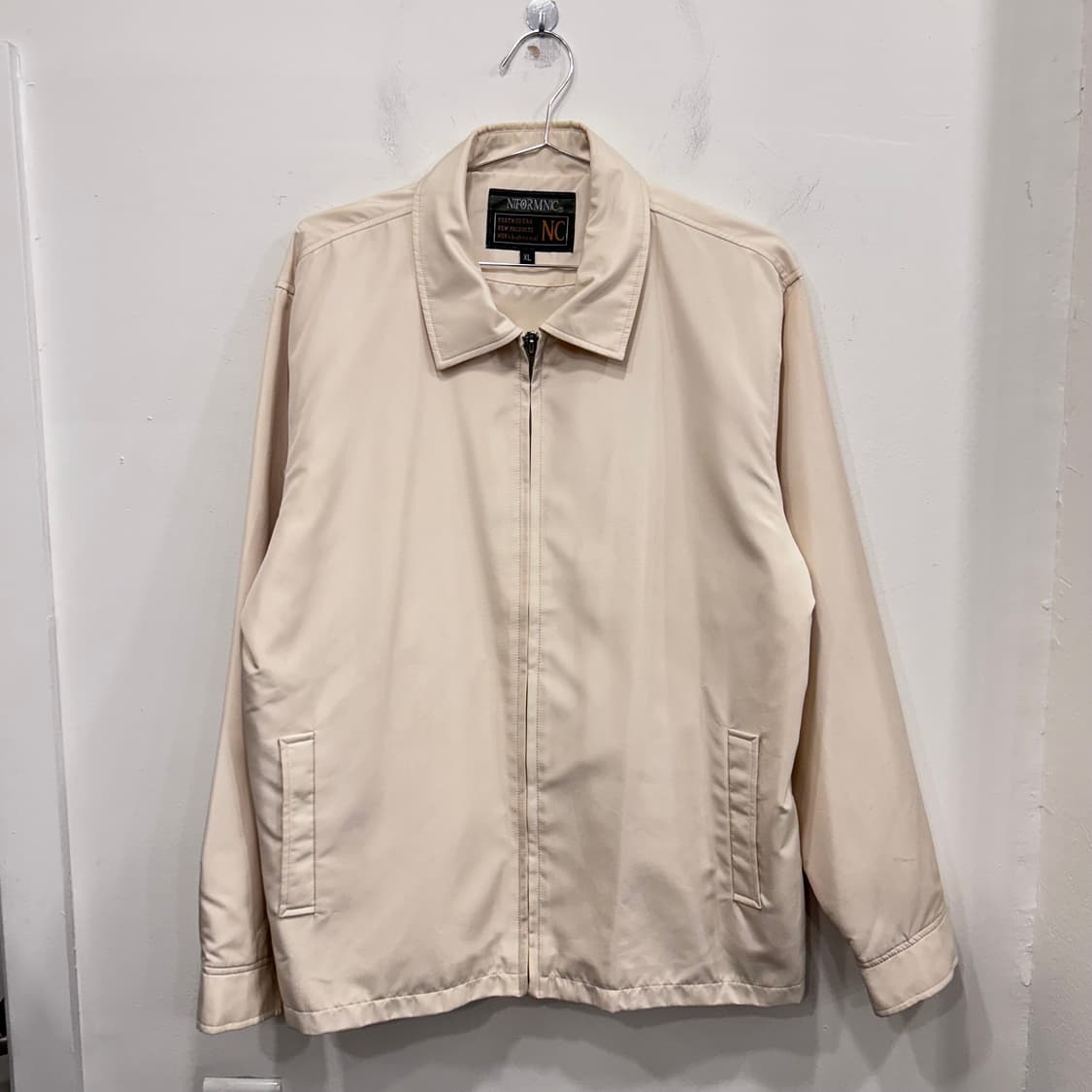 NI for mNIC 포스트모던 나일론 카라 자켓 상품이미지2