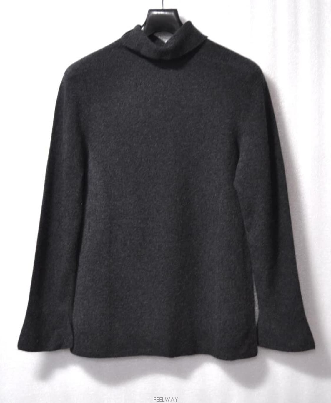 IzzatBaba(아이잗바바) 여성캐캐시미어100%목폴라(사이즈55반) 상품이미지1