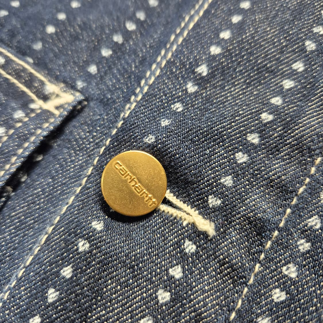 칼하트윕 하트 스트라이프 초어 상품이미지6