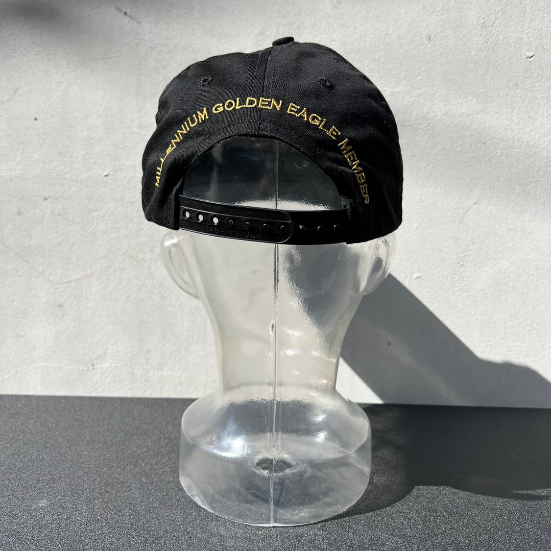 90s NRA 빈티지 모자 매티보이 y18183 상품이미지3