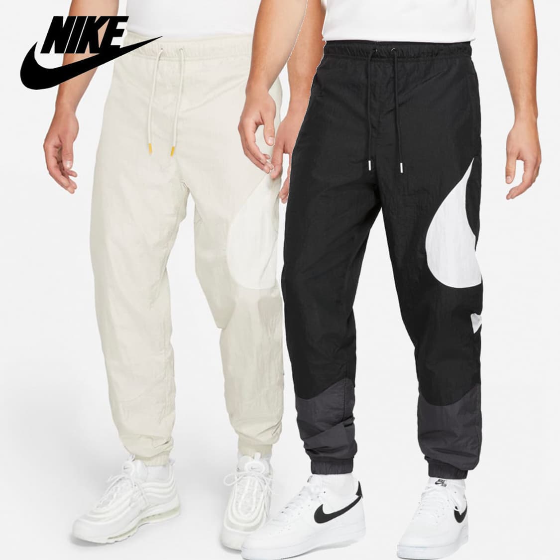 나이키 빅스우시 나일론 우븐 조거 트랙팬츠 상품이미지5