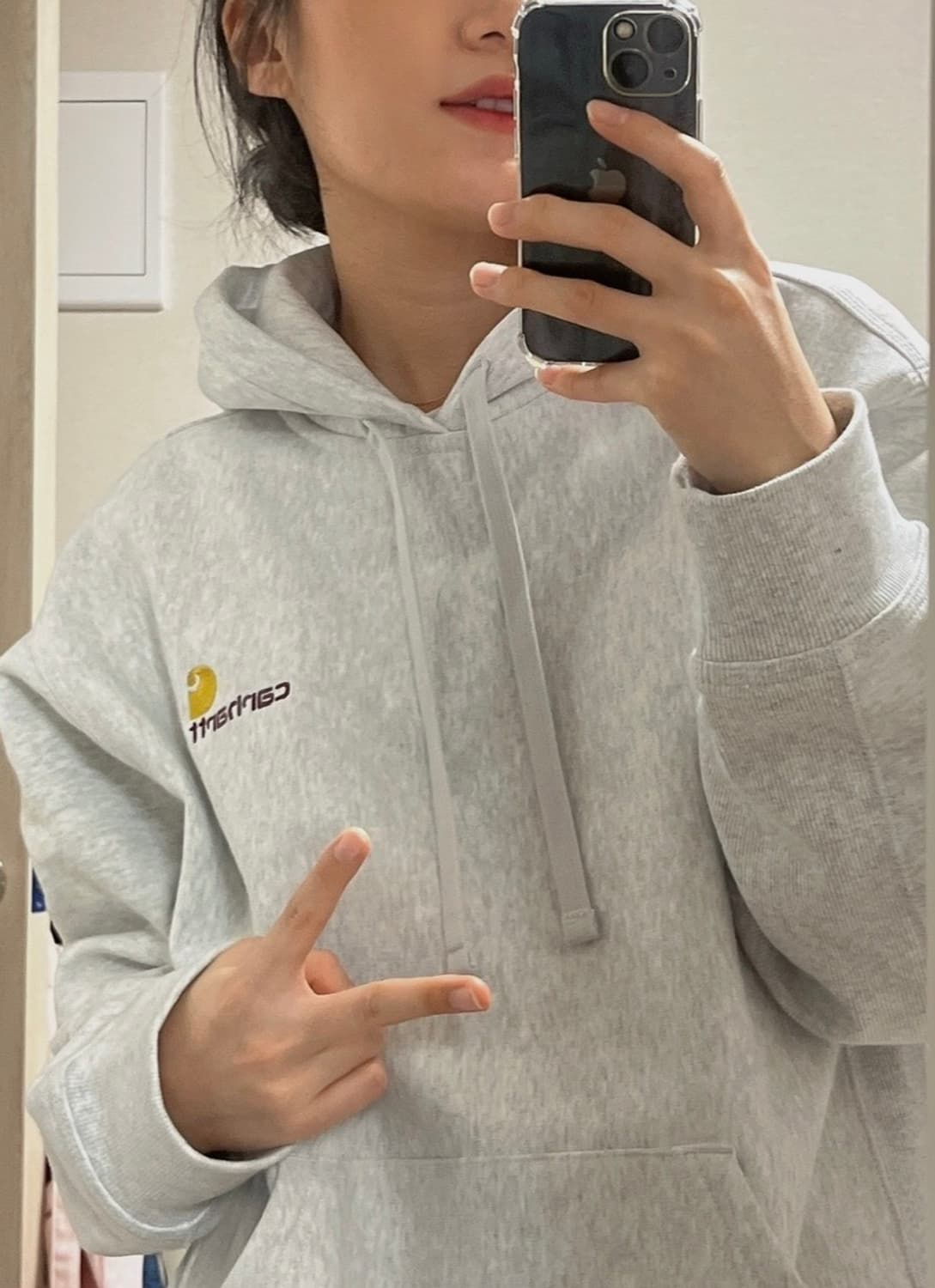칼하트 후디 상품이미지1