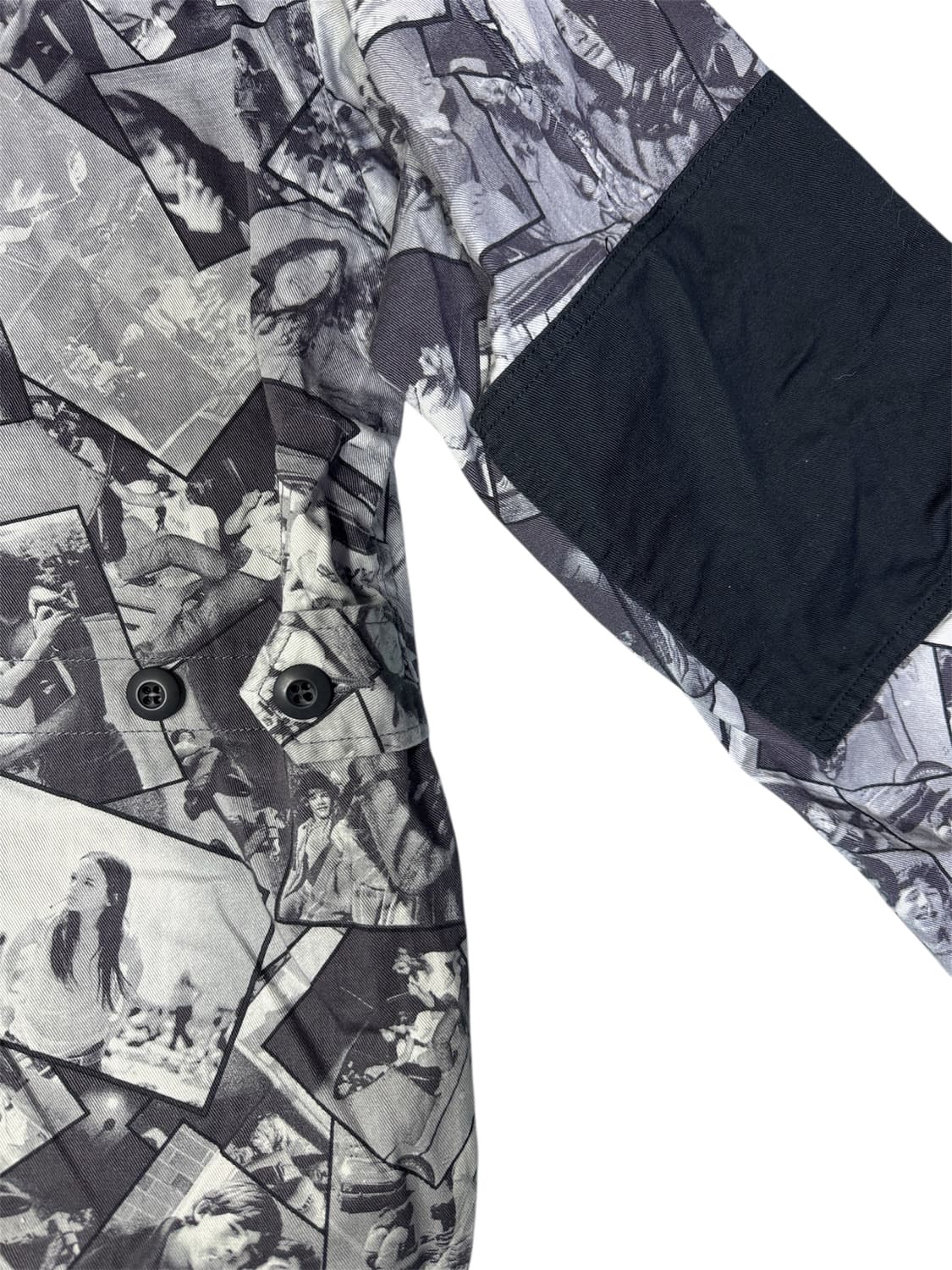 바우와우 BOWWOW  JOE SZABO  유틸리티 자켓 XL 상품이미지10