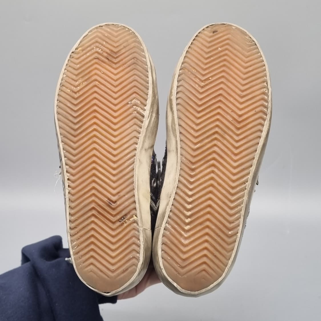 골든구스 프란시 여성하이탑 230 상품이미지3