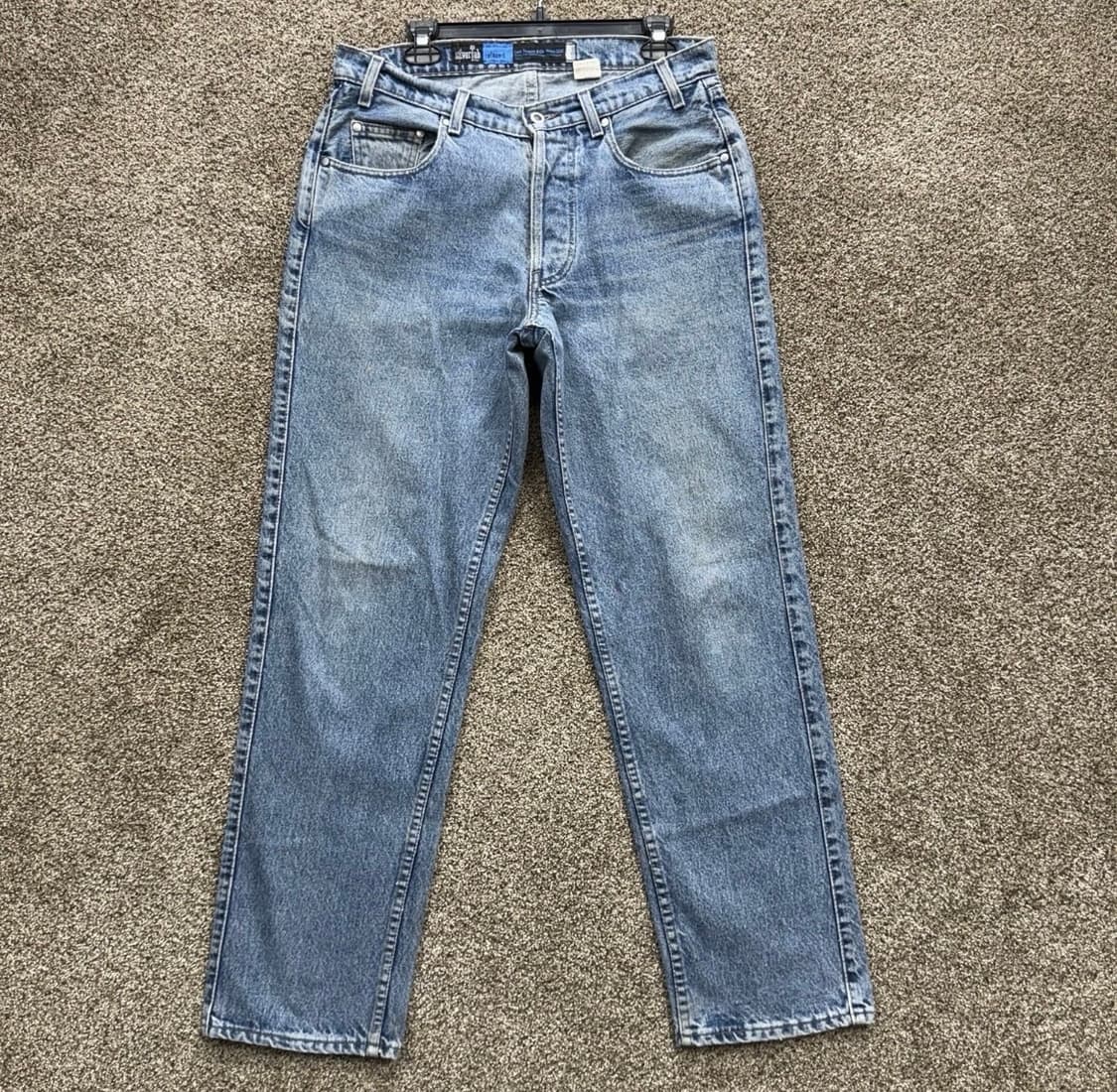 리바이스 93년 미국생산 실버탭 34x32  상품이미지5