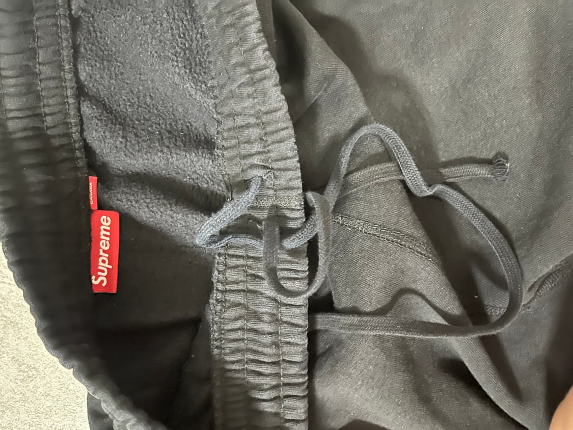슈프림 스크립트 스웻 팬츠 m 상품이미지3