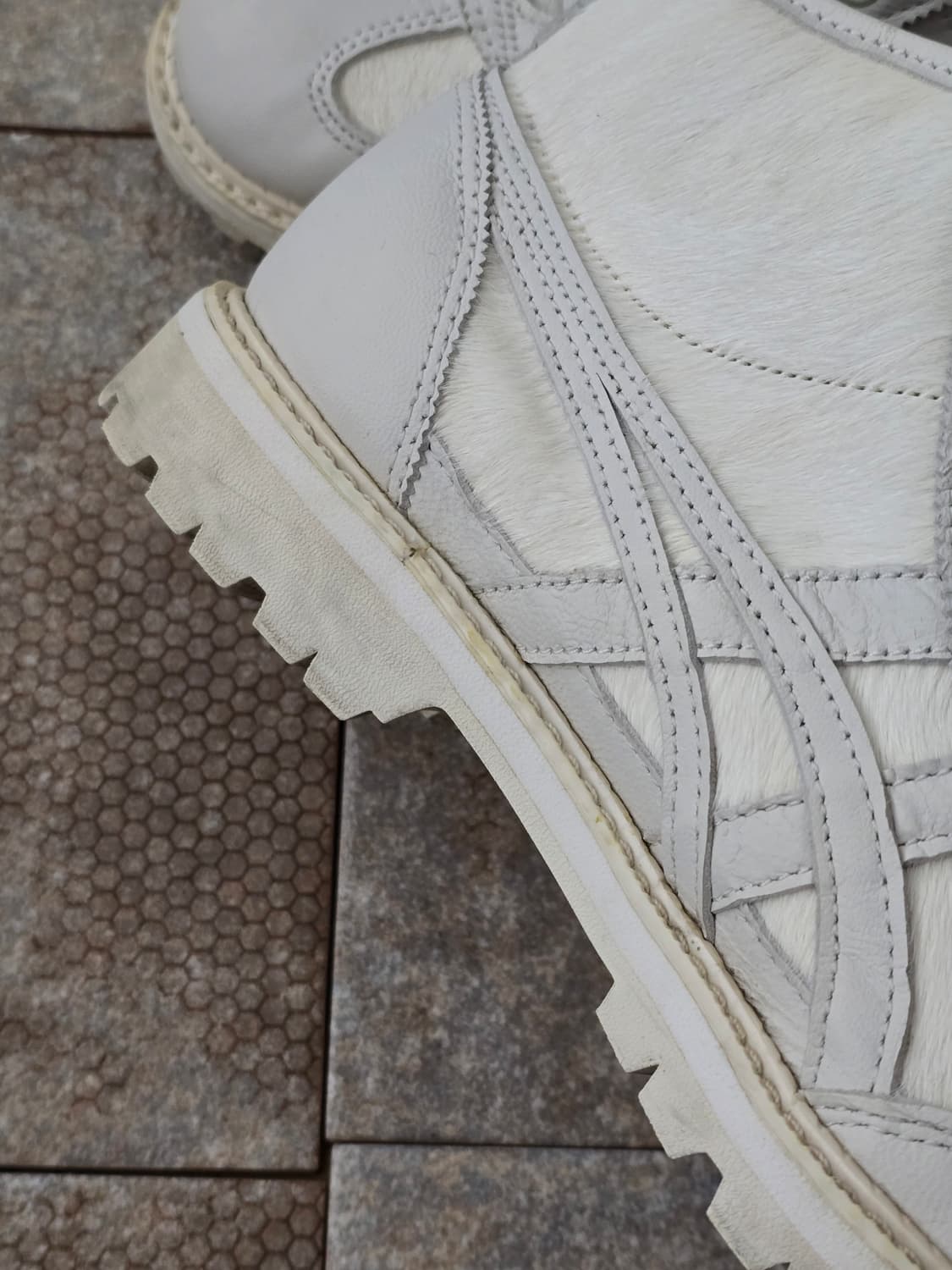 (230)오니츠카타이거 멕시코 린칸 부츠 상품이미지5