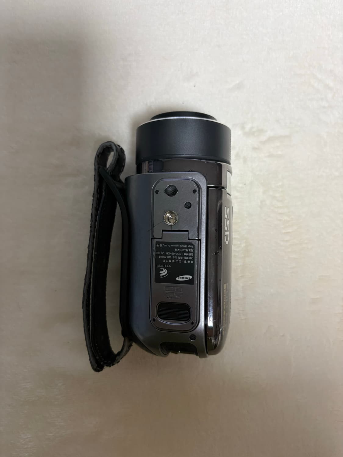 📹✨ 삼성 HMX-H106 캠코더 판매합니다 ✨📹 상품이미지6