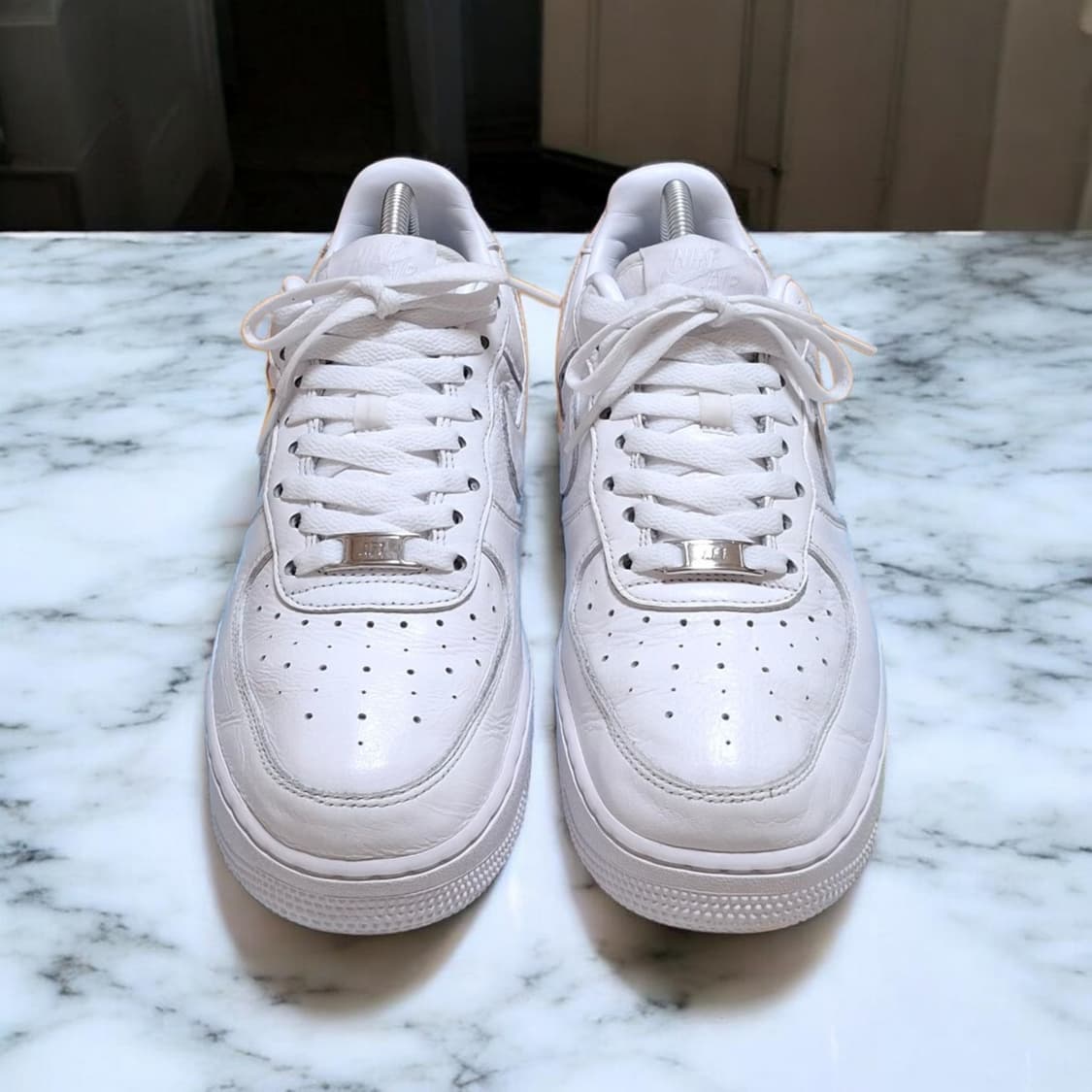 나이키 x 드레이크 녹타 에어포스 1 로우 SP 화이트 상품이미지1