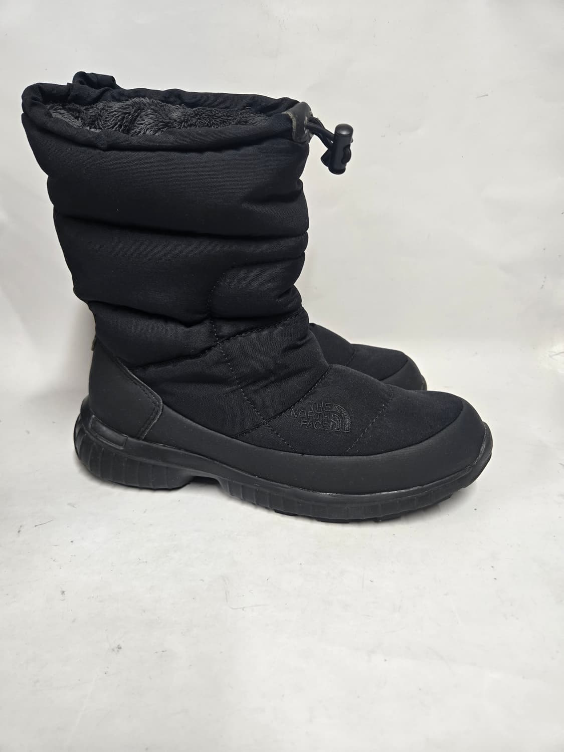 노스페이스 다운 방한부츠  블랙240mm 상품이미지1