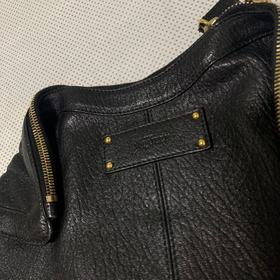 알렉산더 맥퀸 레더 클러치백 상품이미지7