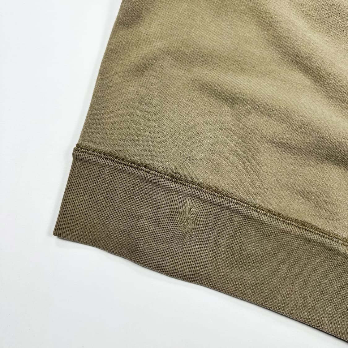 이자벨마랑 시그니처 로고 베이지 후드티 (실측 L) 상품이미지5